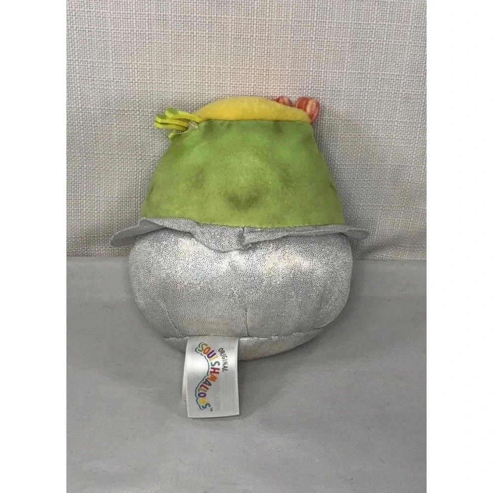 Squishmallows breakfast mimic
